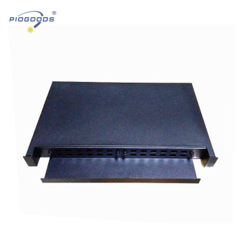 duplex sc fiber optic patch panel PGODF2042